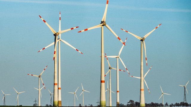 Rheinland-Pfalz kommt in der Energiewende kaum voran