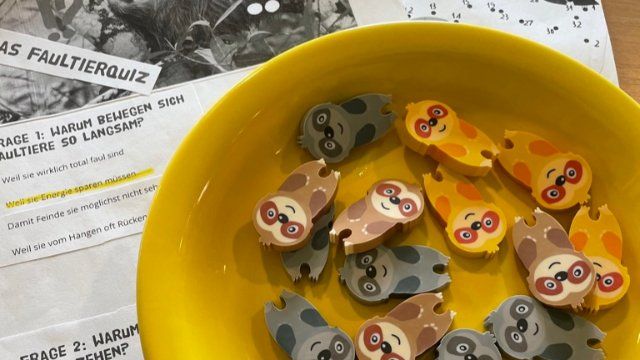 Faultiertag im Kinder- und Jugendtreff St. Sebastian