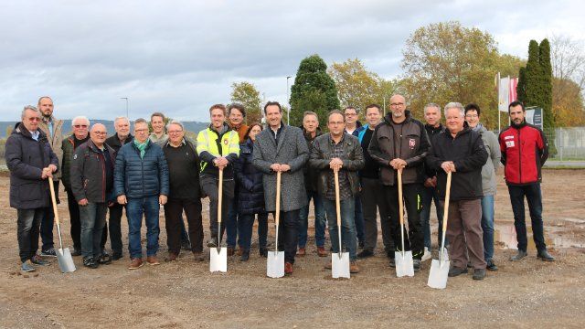 VG Weißenthurm erneuert Betriebsgebäude der Kläranlage