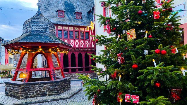 Lahnsteiner Weihnachtsmärkte