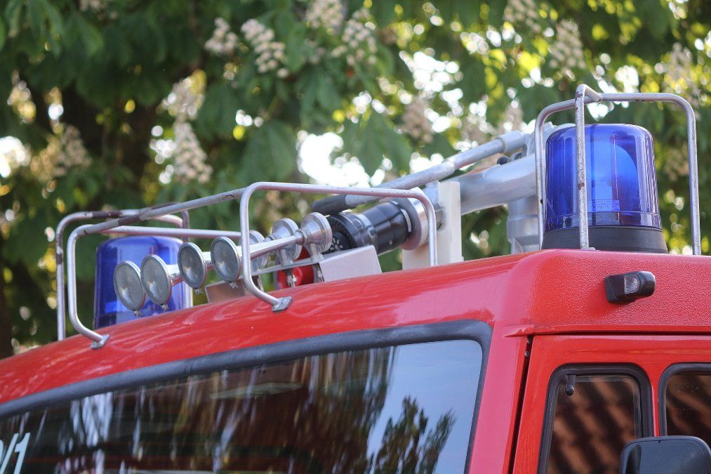 Verkehrsunfall: Eine Person verletzt Verkehrsunfall: Eine Person verletzt