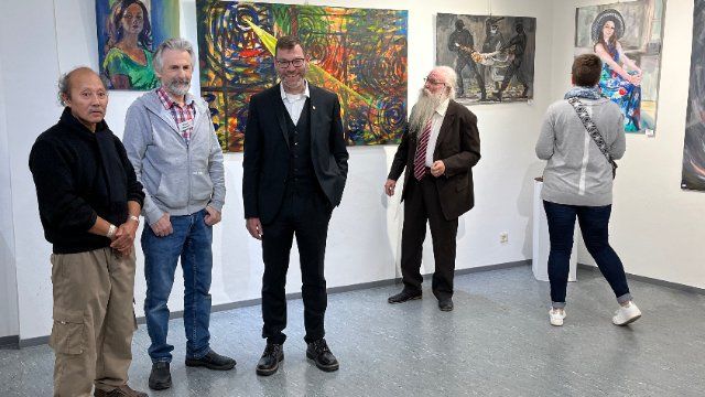 Ausstellung „Licht und Schatten“ im Arresthaus