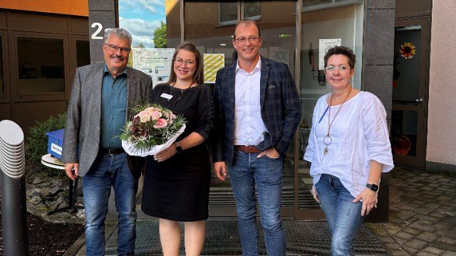 Führungswechsel im Marienstift in Obermendig