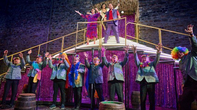 Gemischter Festspielchor geht an den Start