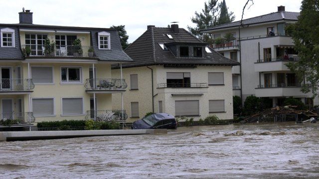 Flutkatastrophen-Hilfe: Deutschland erhält Millionenbetrag von EU