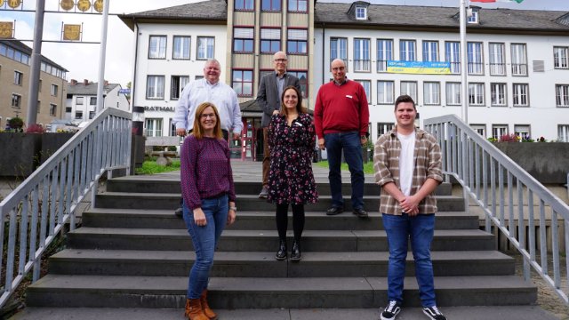 Neue Mitarbeiter der Stadtverwaltung Mayen begrüßt
