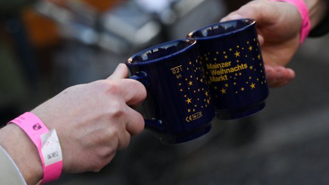 Hoffen auf Rückkehr zur Normalität bei Weihnachtsmärkten