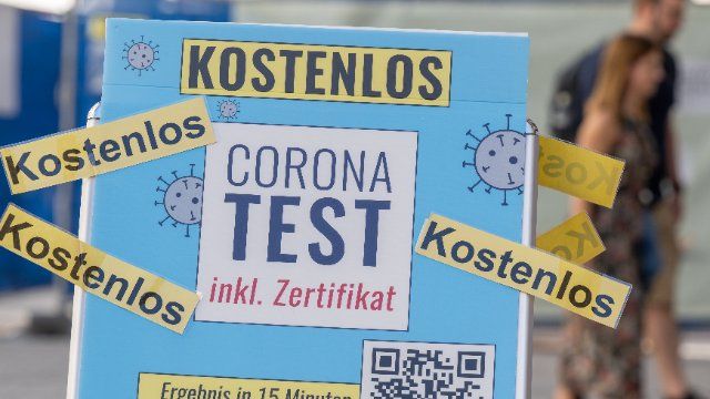 Gericht: Kein Recht auf Betrieb neuer Corona-Teststellen