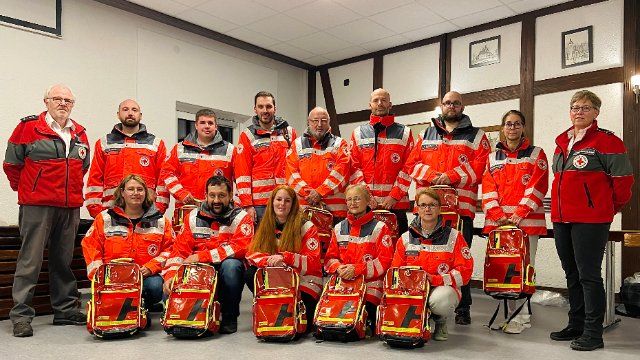 Schnelle Hilfe für Boppard: Erste First-Responder-Einheit erhält Ausrüstung