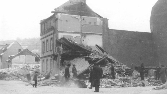 Erkennen Sie Lahnstein: Burgstraße veränderte ihr Gesicht