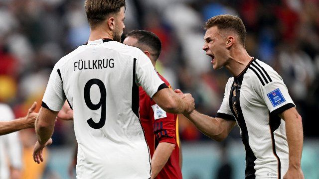 Füllkrug rettet Punkt und WM-Hoffnung: 1:1 gegen Spanien