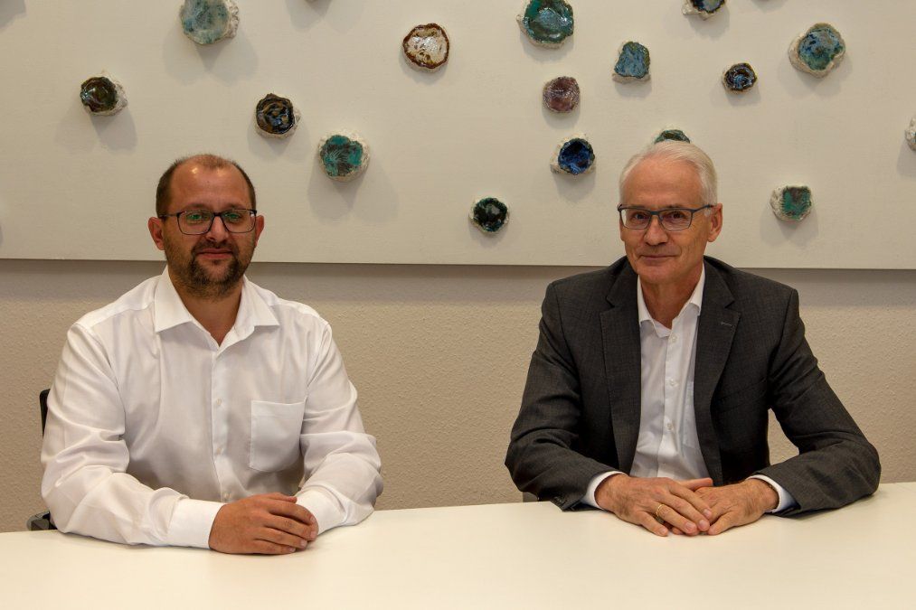 Christian Weiß zum neuen Kanzler der Hochschule Koblenz gewählt Christian Weiß zum neuen Kanzler der Hochschule Koblenz gewählt