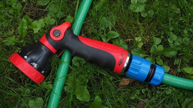 Gartenwasserzähler-Stand rechtzeitig angeben
