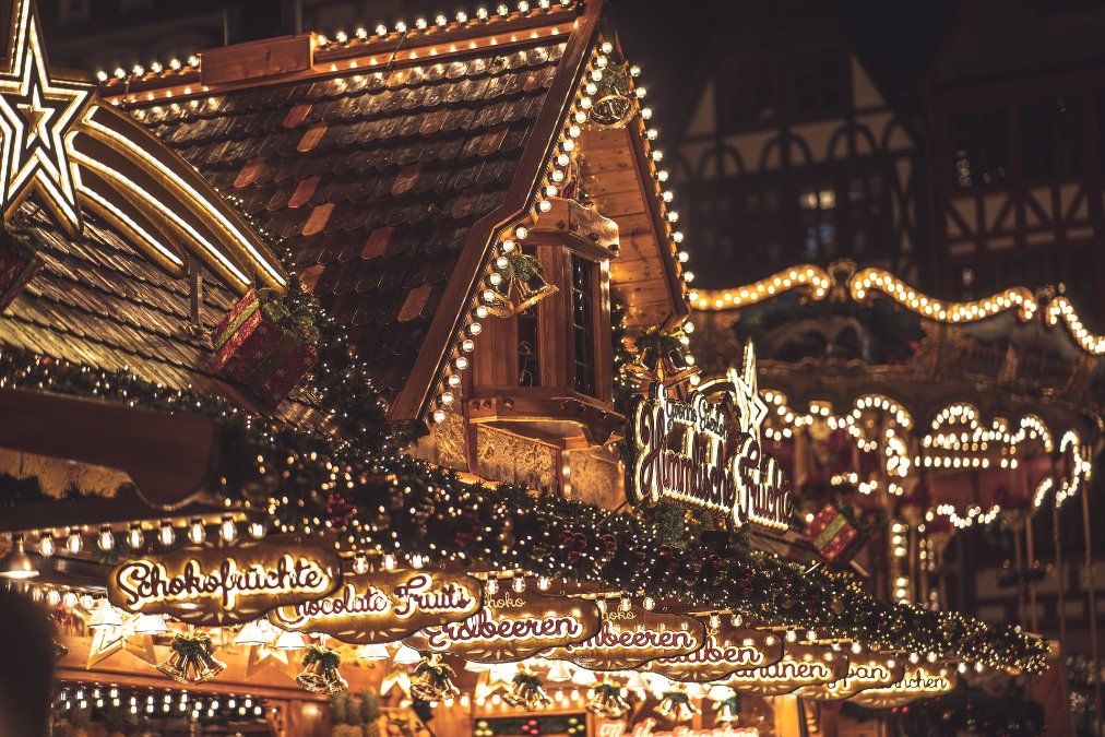 Adventmarkt auf Genovevaburg Adventmarkt auf Genovevaburg