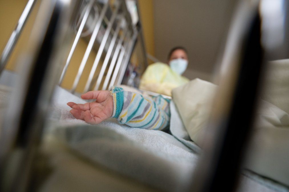 Lage in Kinderarztpraxen in Rheinland-Pfalz angespannt wegen RS-Virus Lage in Kinderarztpraxen in Rheinland-Pfalz angespannt wegen RS-Virus