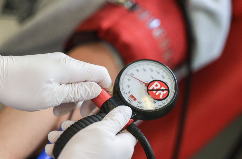 DRK: Auch im Winter regelmäßig Blut spenden DRK: Auch im Winter regelmäßig Blut spenden