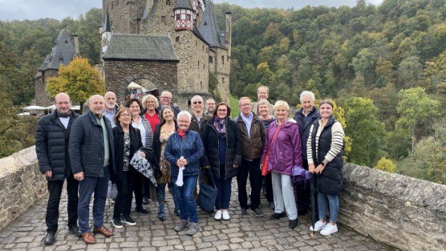 40 Jahre Städtepartnerschaft zwischen Mayen und Godalming 40 Jahre Städtepartnerschaft zwischen Mayen und Godalming