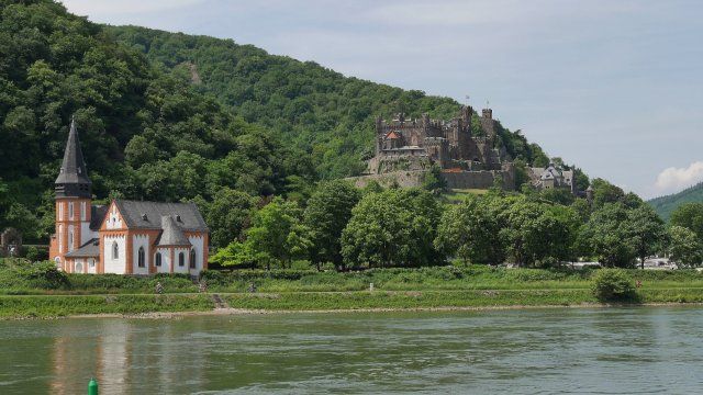 Starkes Bekenntnis zu Trechtingshausen und der ganzen Region 