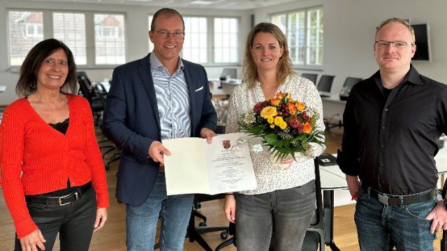 Prädikat „Fachlich beraten, professionell begleiten“ 