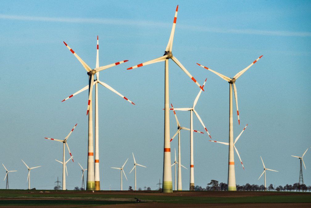 Rheinland-Pfalz kommt in der Energiewende kaum voran Rheinland-Pfalz kommt in der Energiewende kaum voran