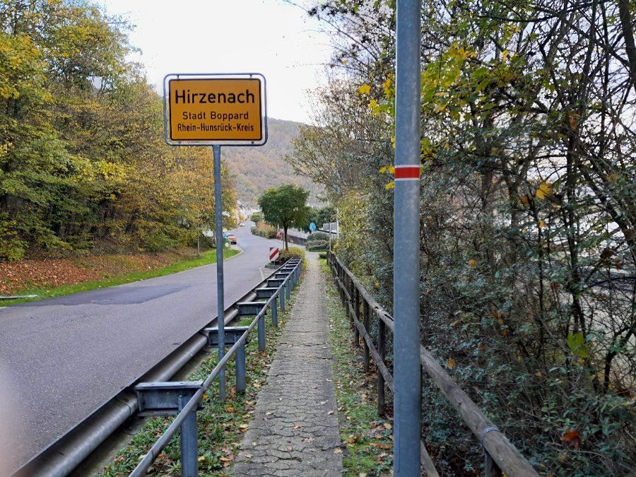 Nächtliche Abschaltung der Straßenbeleuchtung in Boppard Nächtliche Abschaltung der Straßenbeleuchtung in Boppard