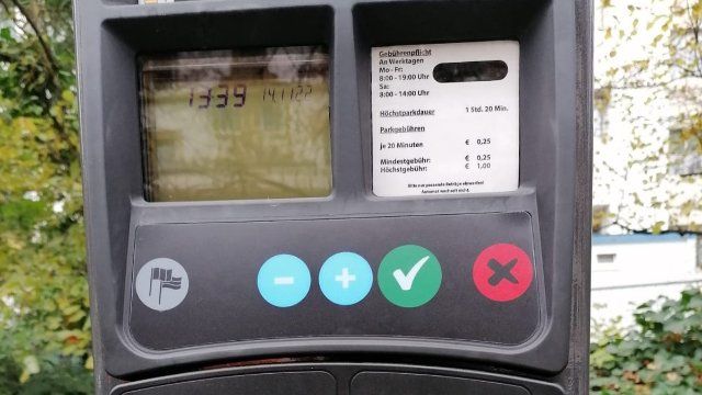 Neue Parkscheinautomaten in Koblenz mit bargeldloser und kontaktloser Zahlungsmöglichkeit