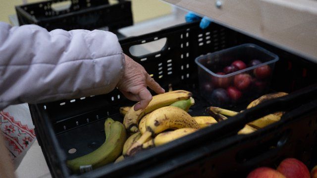 Großer Andrang - Rekordzahlen bei den Tafeln