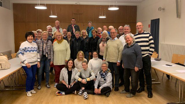 Gemischter Festspielchor übertrifft Erwartungen
