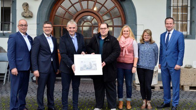 Stadtgeschichte wird mit Smartphone lebendig