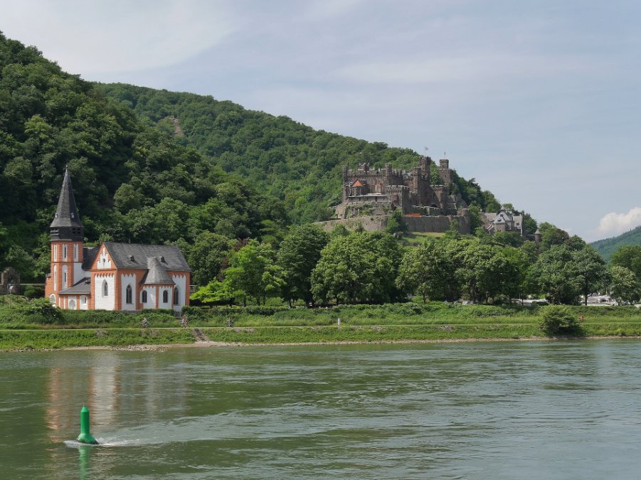 Starkes Bekenntnis zu Trechtingshausen und der ganzen Region 