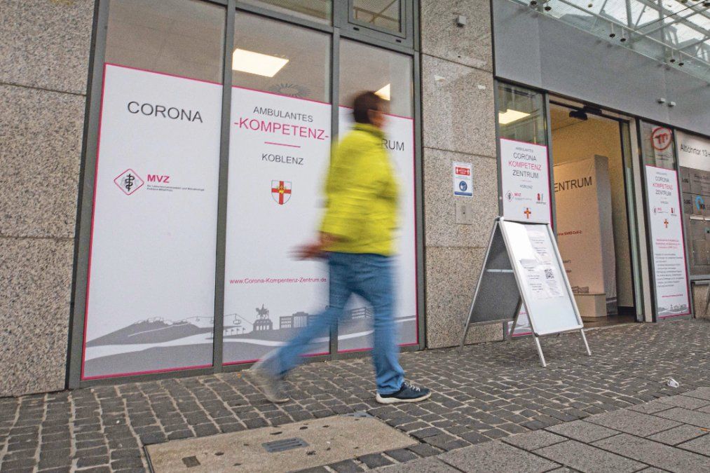Gesundheitsamt plant Impfangebote im Corona-Kompetenz-Zentrum Gesundheitsamt plant Impfangebote im Corona-Kompetenz-Zentrum