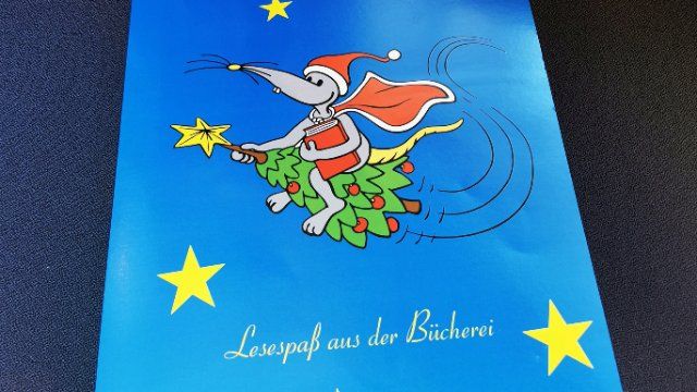 Adventszeit ist Vorlesezeit