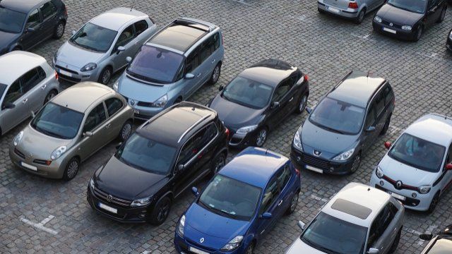Kostenloses Parken in der Mayener Innenstadt