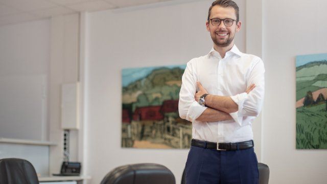 Wirtschaftsjunioren wählen neuen Vorstand