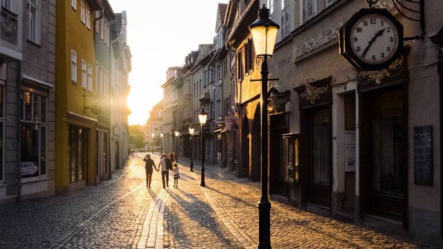 Familienkarte wird landesweit eingeführt