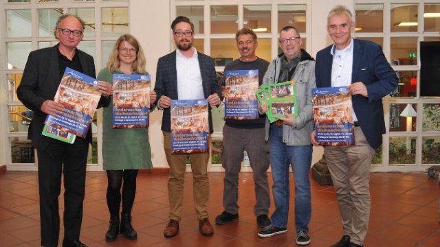 Lebende Krippe feiert Jubiläum im Weihnachtsdorf