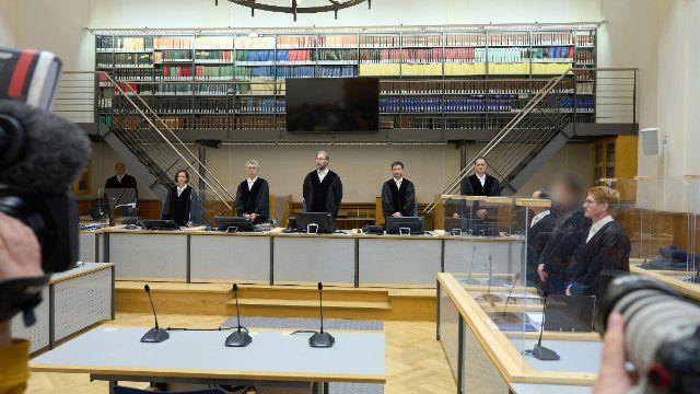 Prozess 31 Jahre nach tödlichem Brandanschlag auf Asylbewerberheim