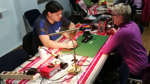 Repair-Café im November