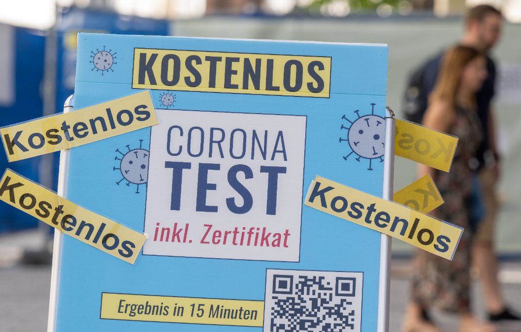 Gericht: Kein Recht auf Betrieb neuer Corona-Teststellen Gericht: Kein Recht auf Betrieb neuer Corona-Teststellen