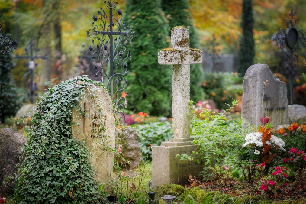 Vandalismus am Friedhof in Metternich Vandalismus am Friedhof in Metternich