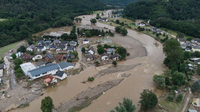 Fristverlängerung bei Wiederaufbau im Ahr-Flutgebiet um drei Jahre