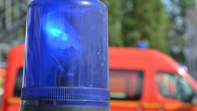 Explosion in Cochem