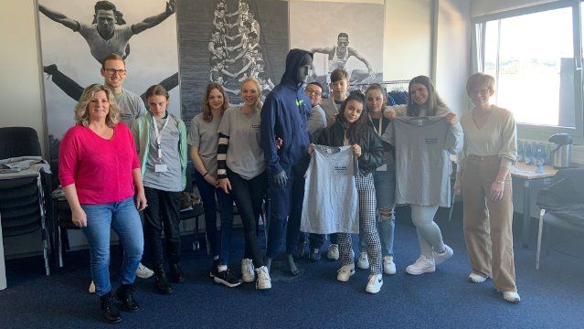 11 Jahre „Schüler schnuppern Firmenluft“