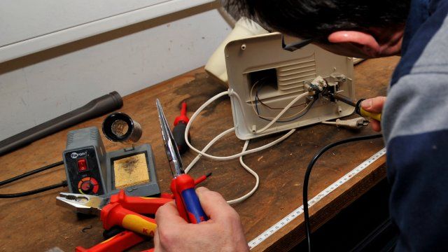 Reparatur-Café in Andernach öffnet wieder seine Pforten