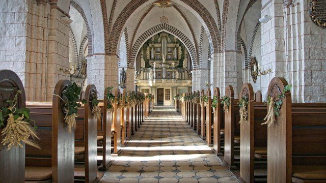 Evangelische Kirche setzt sich hohes Sparziel