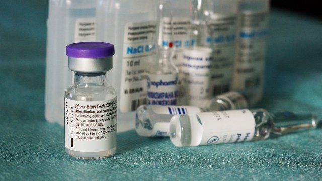 EU-Behörde: Angepasster Biontech-Impfstoff auch für Kinder ab 5 Jahre