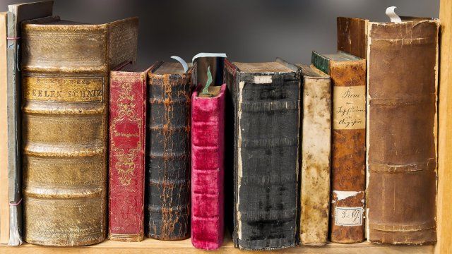Experten sichern historisches Bucherbe von Klöstern