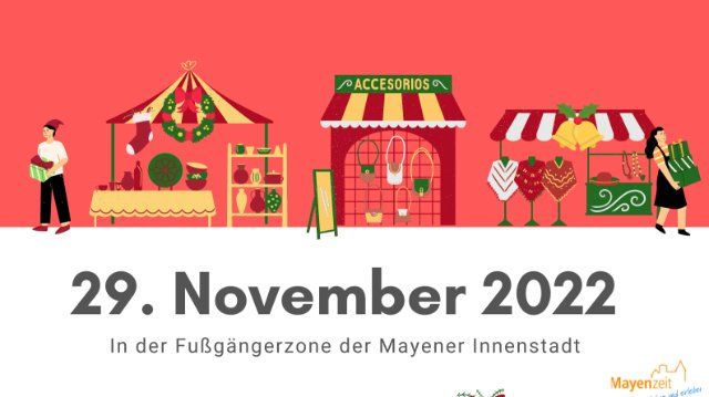 Nikolauskrammarkt lädt ein