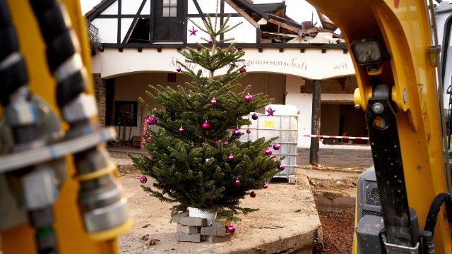 Weihnachtsmärkte sollen im Ahr-Flutgebiet für Lichterglanz sorgen 