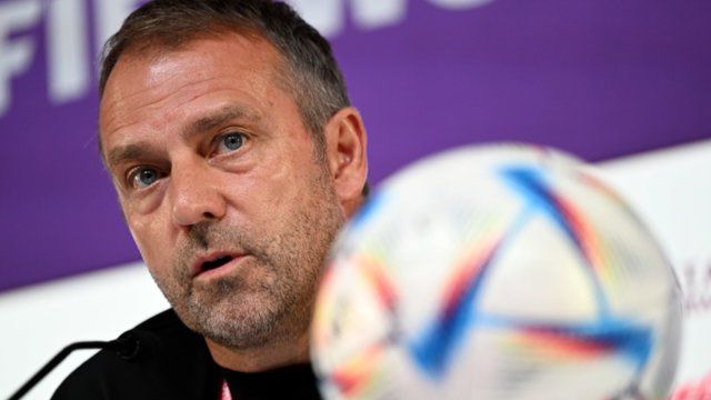 DFB-Verstoß gegen FIFA-Regeln: Kein Spieler bei Pressekonferenz